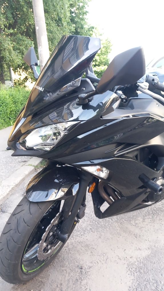 Kawasaki Ninja 650 2019