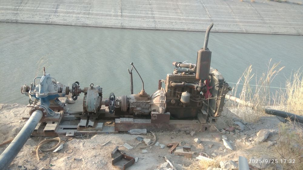Elektr energiyasi kerak emas oʻzi suv chiqadi Kimga qiziq boʻlsa tele
