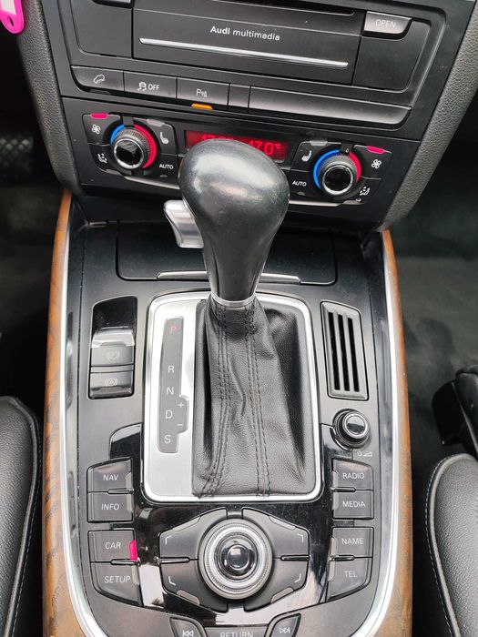 !!Oferta!! Audi Q5 2012 2.0tdi 170cp 4x4 automat led  full  11390e neg