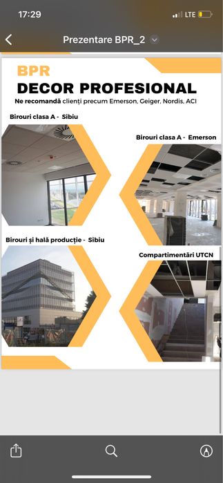 Tencuieli mecanizate , gleturi mecanizate , sape rigips etc