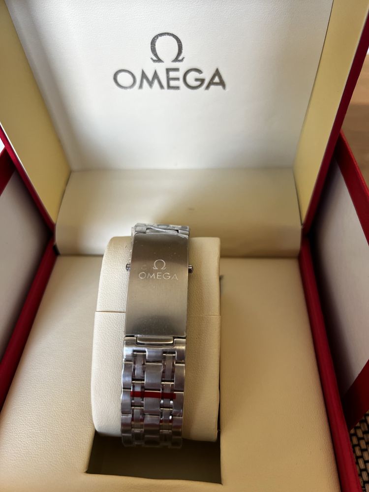 Omega Seamaster Diver 300M Black Dial 42 mm