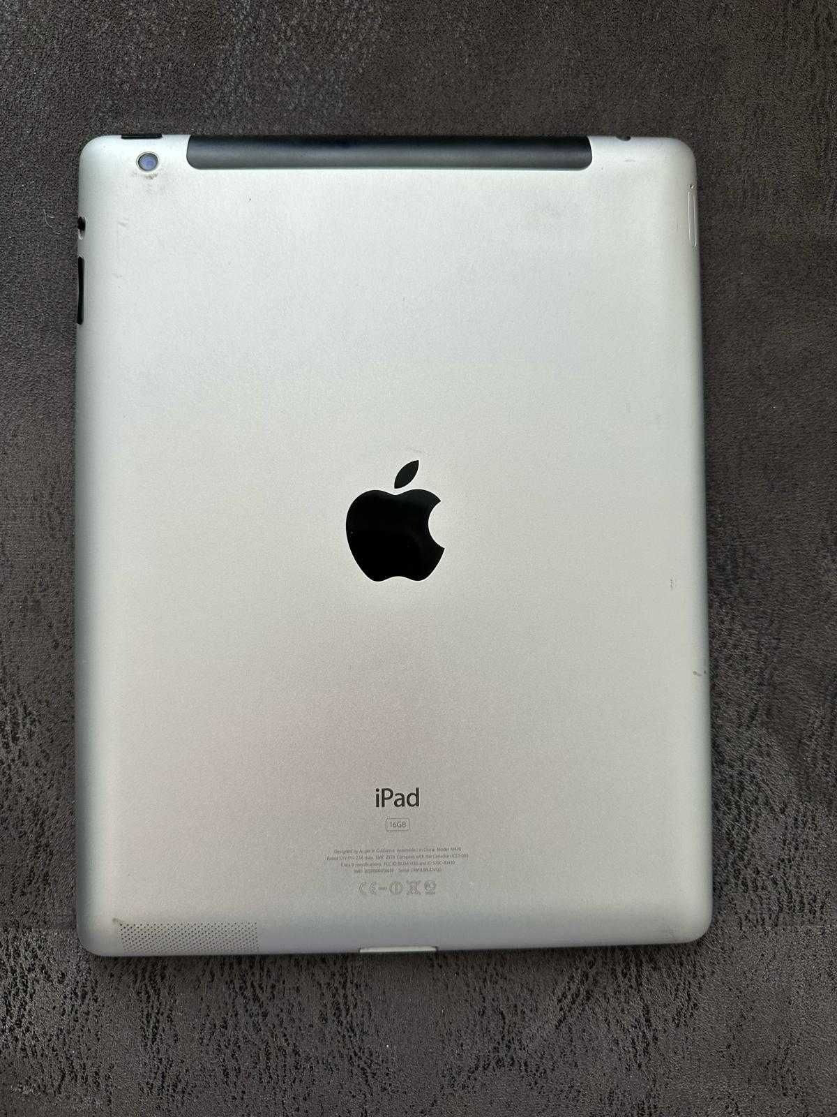 Tableta iPad model A1430 de 16 GB