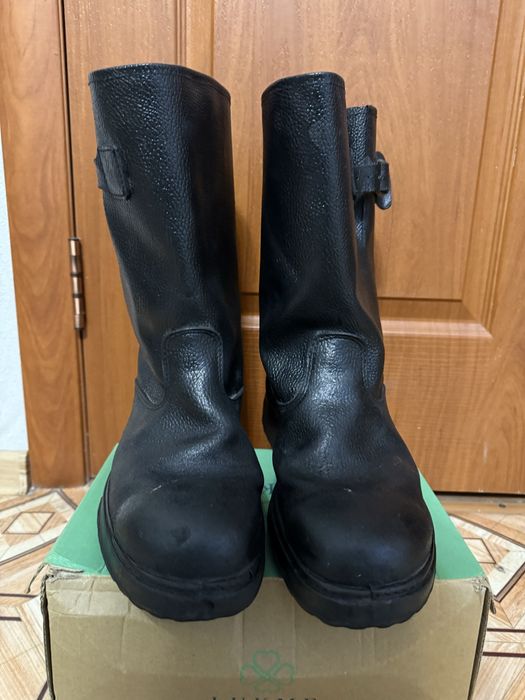 Продам керзовые сапоги