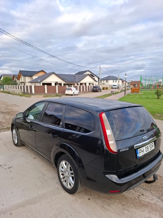 Ford Focus Break Ghia
