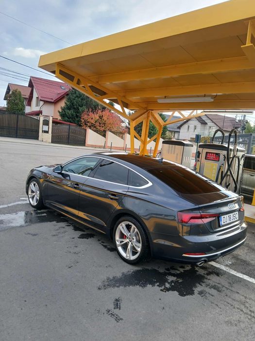 Audi A5 2.0 Tdi 2018