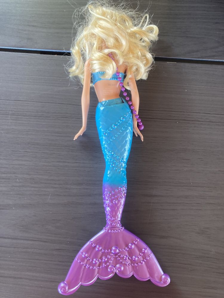 Papusa Mattel ~ Sirena Perlelor ~