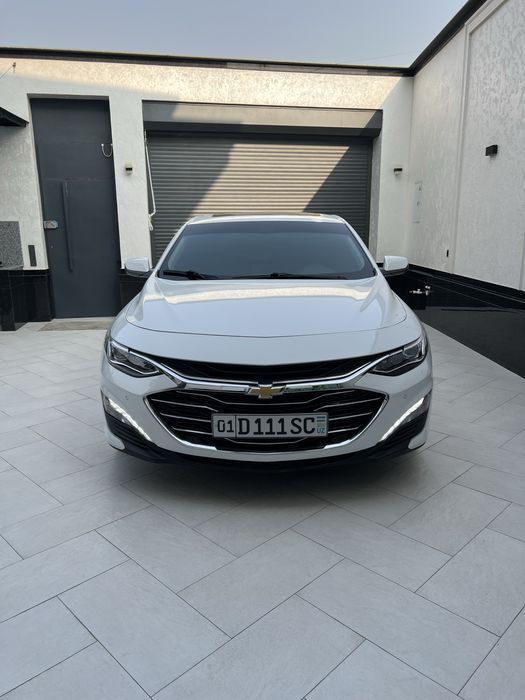 Malibu 2,4 Premier qilingan