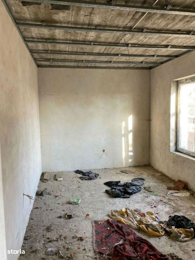 Gulia - Tartasesti, Vila - P+1E+M - 256 m² + Teren - 348 m²