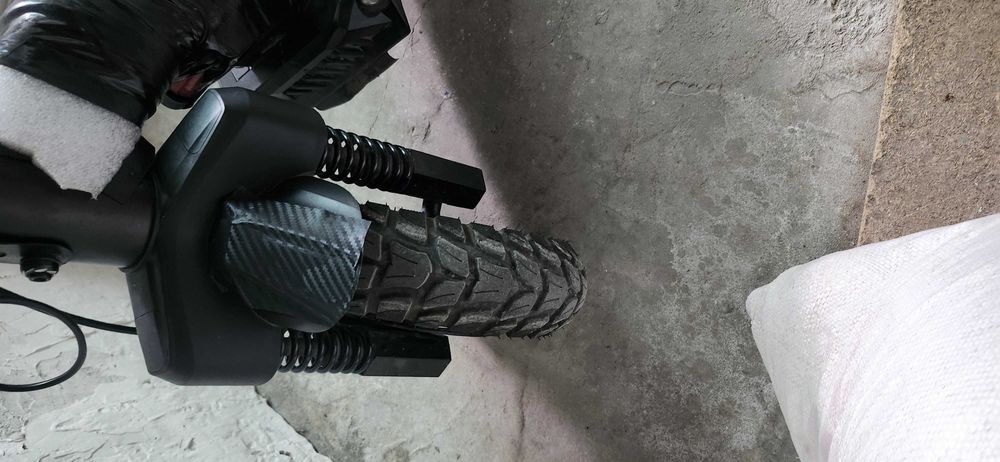 Электросамокат KUGOO KIRIN M4 PRO PLUS