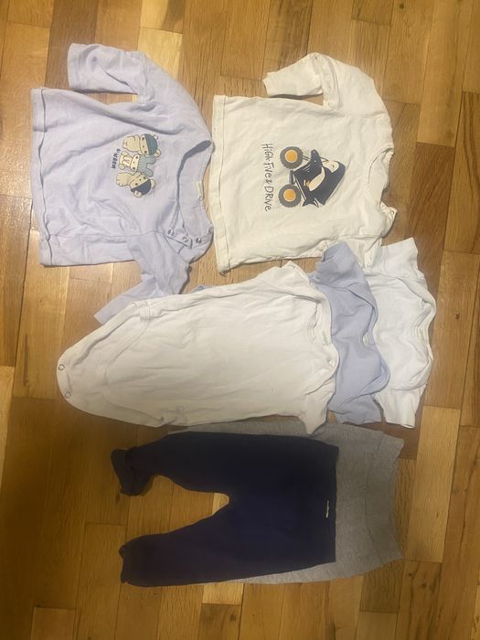 Бебешки дрехи United Colours of Benneton размер 74