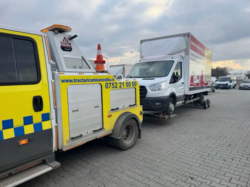 Tractari Camioane Autocare Dube Auto Moto Sibiu A1