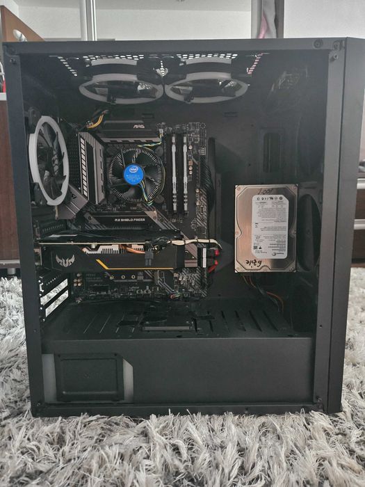 PC Gaming GTX 1650  | Intel i5-10400F  | 16GB RAM