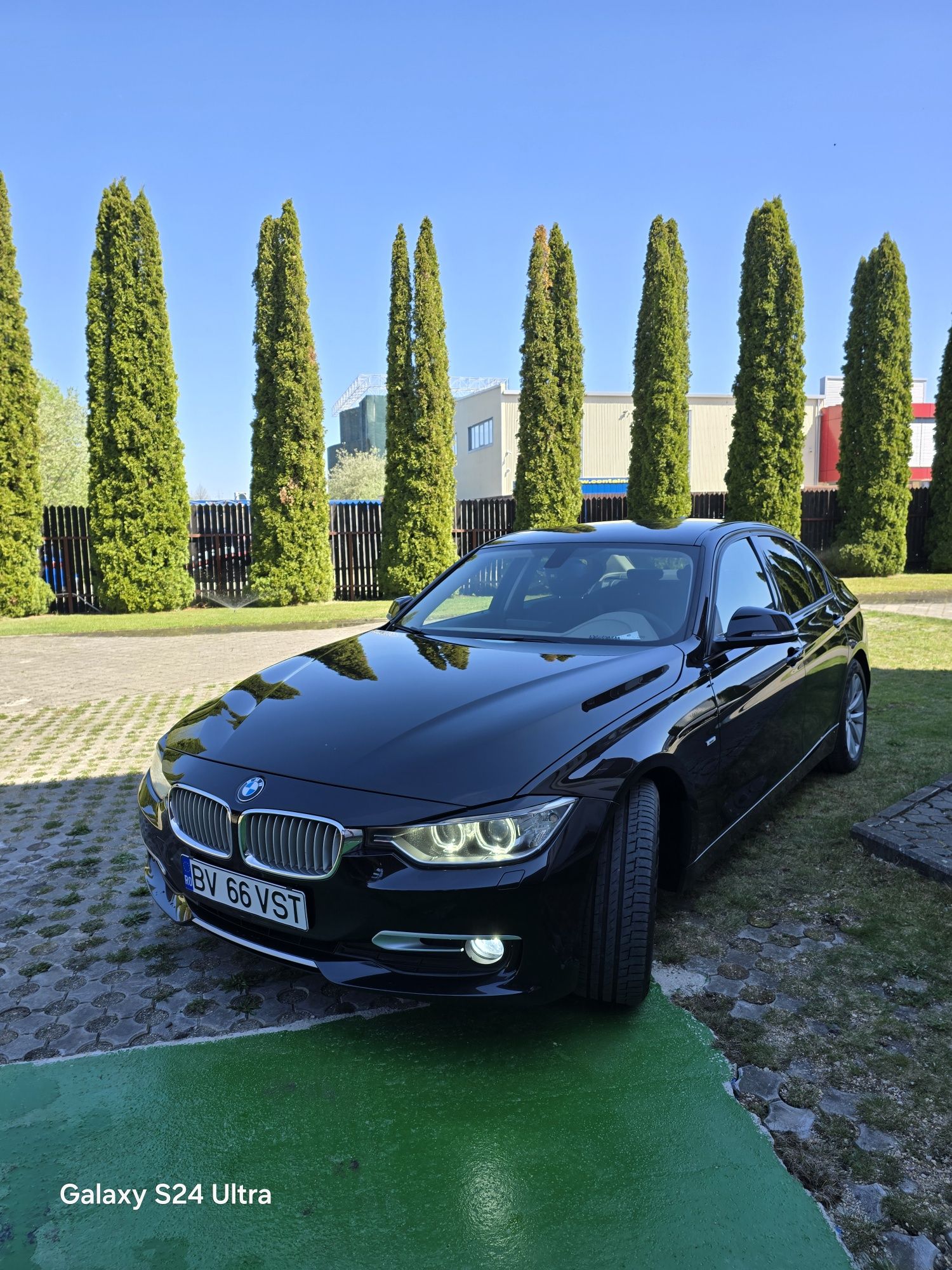 Ocazie! Bmw 320 Automat,impecabil.