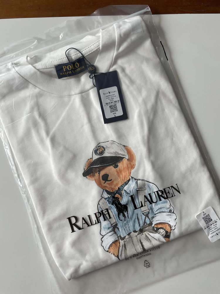 Мъжка тениска Polo Ralph Laurean