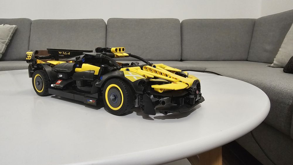Lego Technik cars