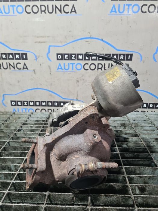 Turbo Ford Kuga 2.0 TDCI 2008 - 2012 136CP G6DG UKDA (769) 7835830004