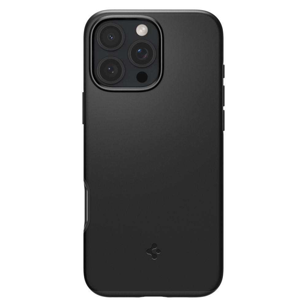 Тънък кейс с MagSafe за iPhone 16 Pro,Spigen Thin Fit Mag