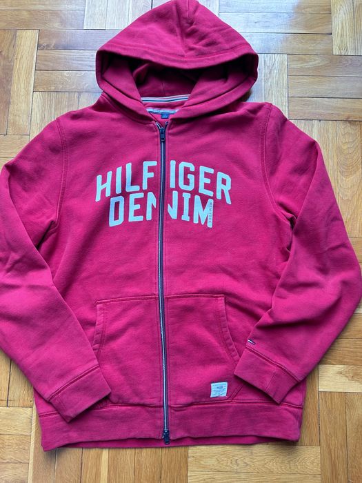 Оригинален суичър Tommy Hilfiger