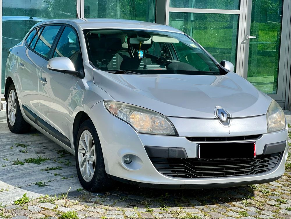 Renault Megane 2011, 1.5 diesel, 6 trepte, Euro 5