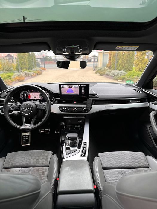 AUDI A4 Avant 2.0 tdi (40 tdi -quattro) -190 cp