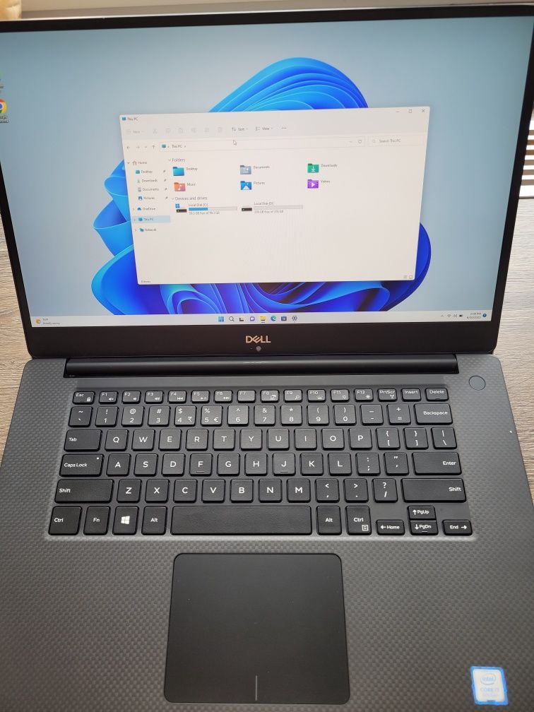 Dell Precision 5530 i7