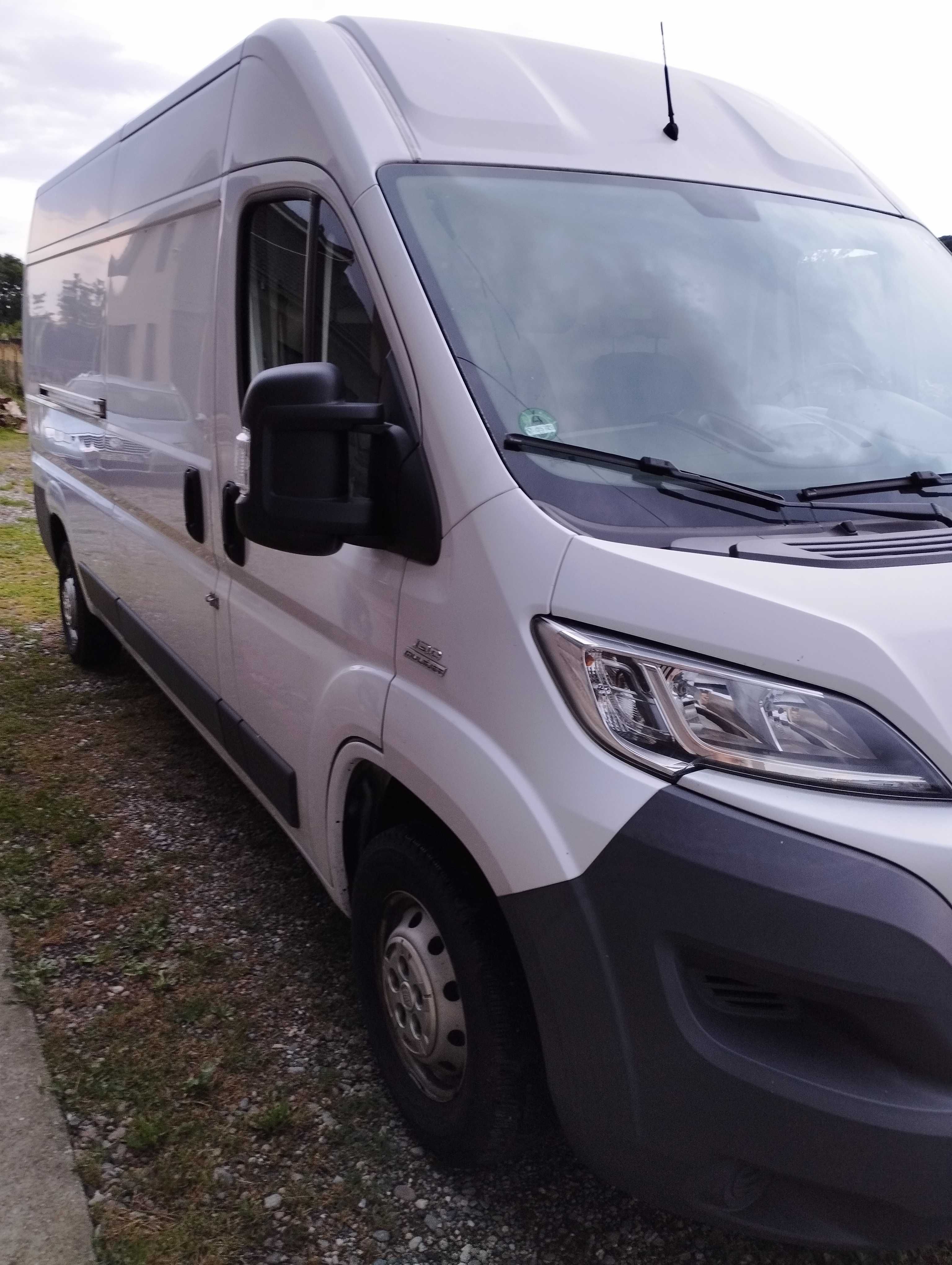 Fiat Ducato 2014, multijet 130 cp,