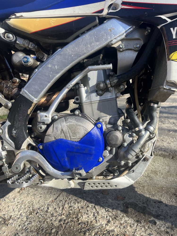 Yamaha yz450f