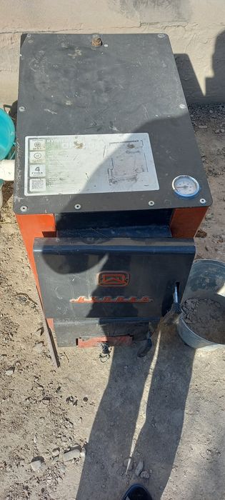 Котел длителного горения