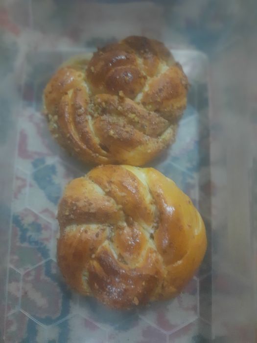 Bulochka somsalaga zakaz olamiz