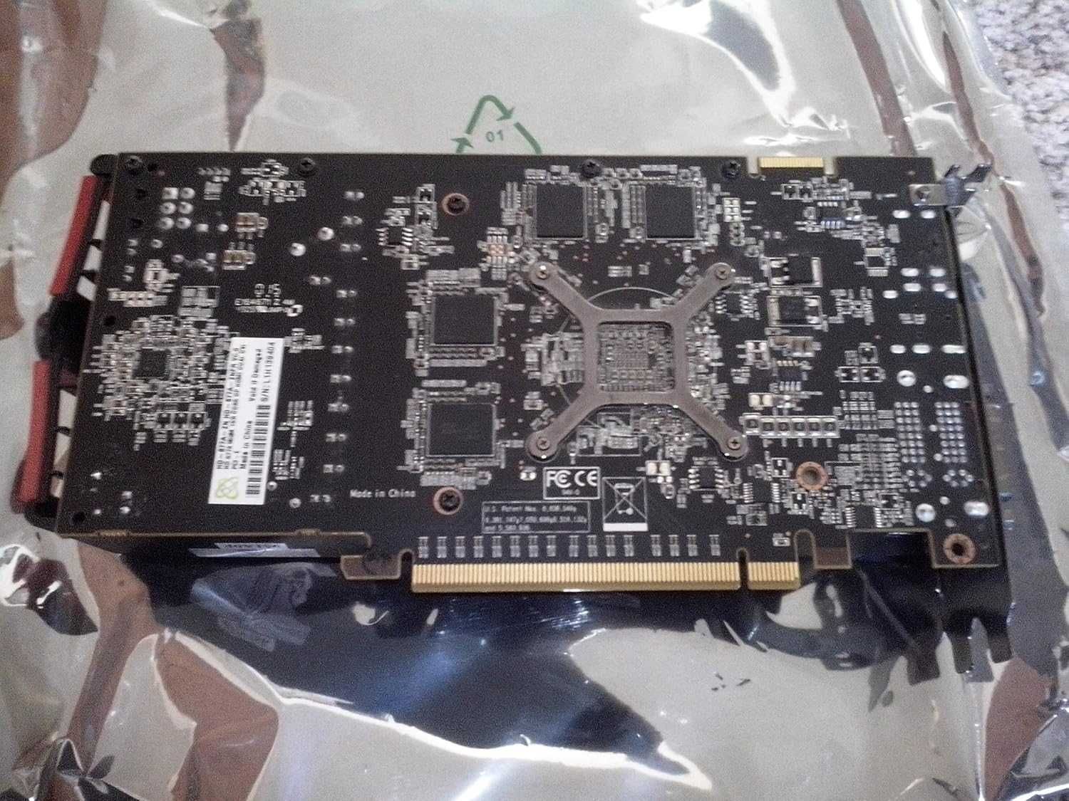 XFX ATI Radeon HD 5770 - 1GB GDDR5 Dual DVI HDMI DisplayPort