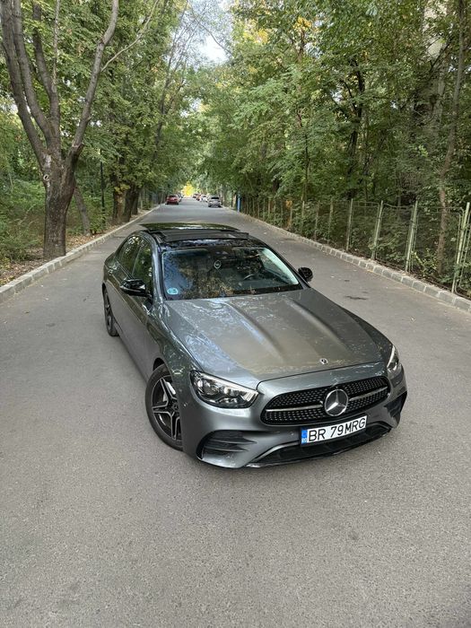 Mercedes-Benz e220d 2021
