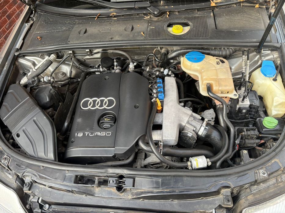 Vand Audi A4 B6 1.8 T, quattro, manuala 6+1 trepte