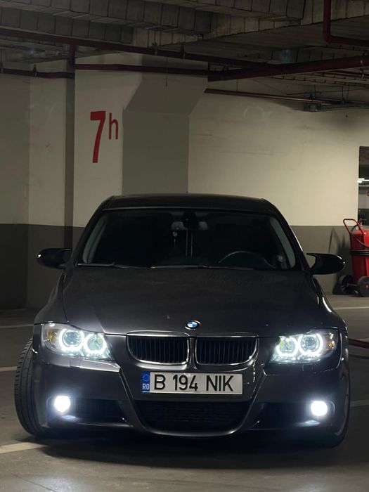 Bmw seria 3 2006   318D
