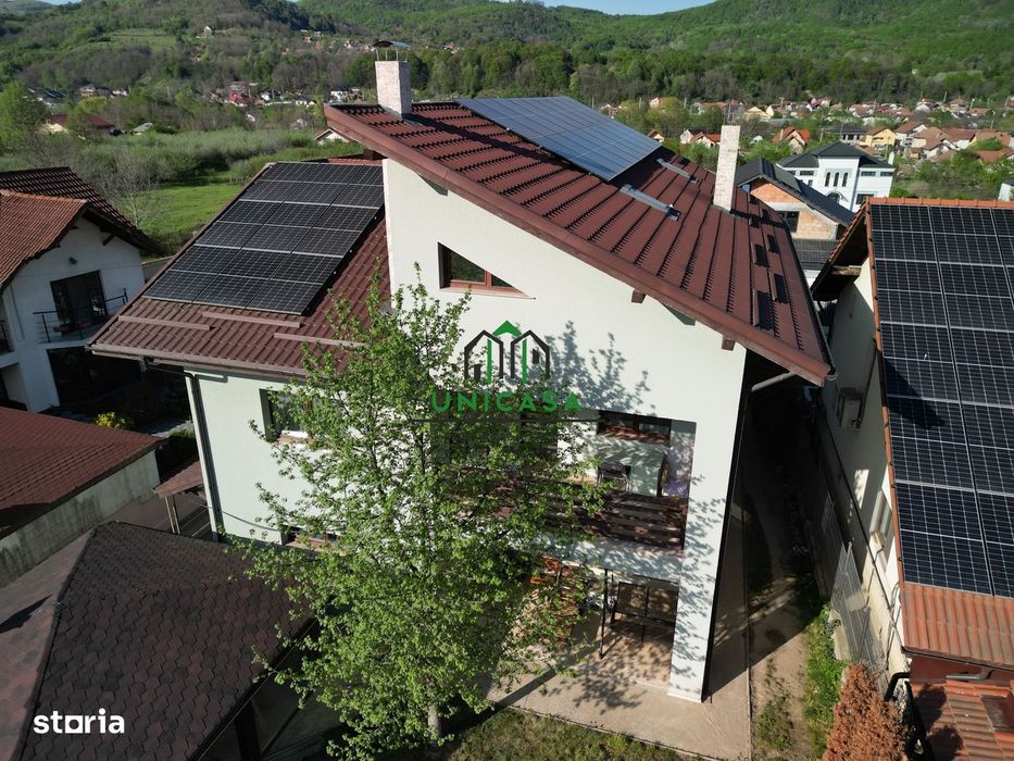 Casa Individuala - Vladesti - Teren de 1780 mp