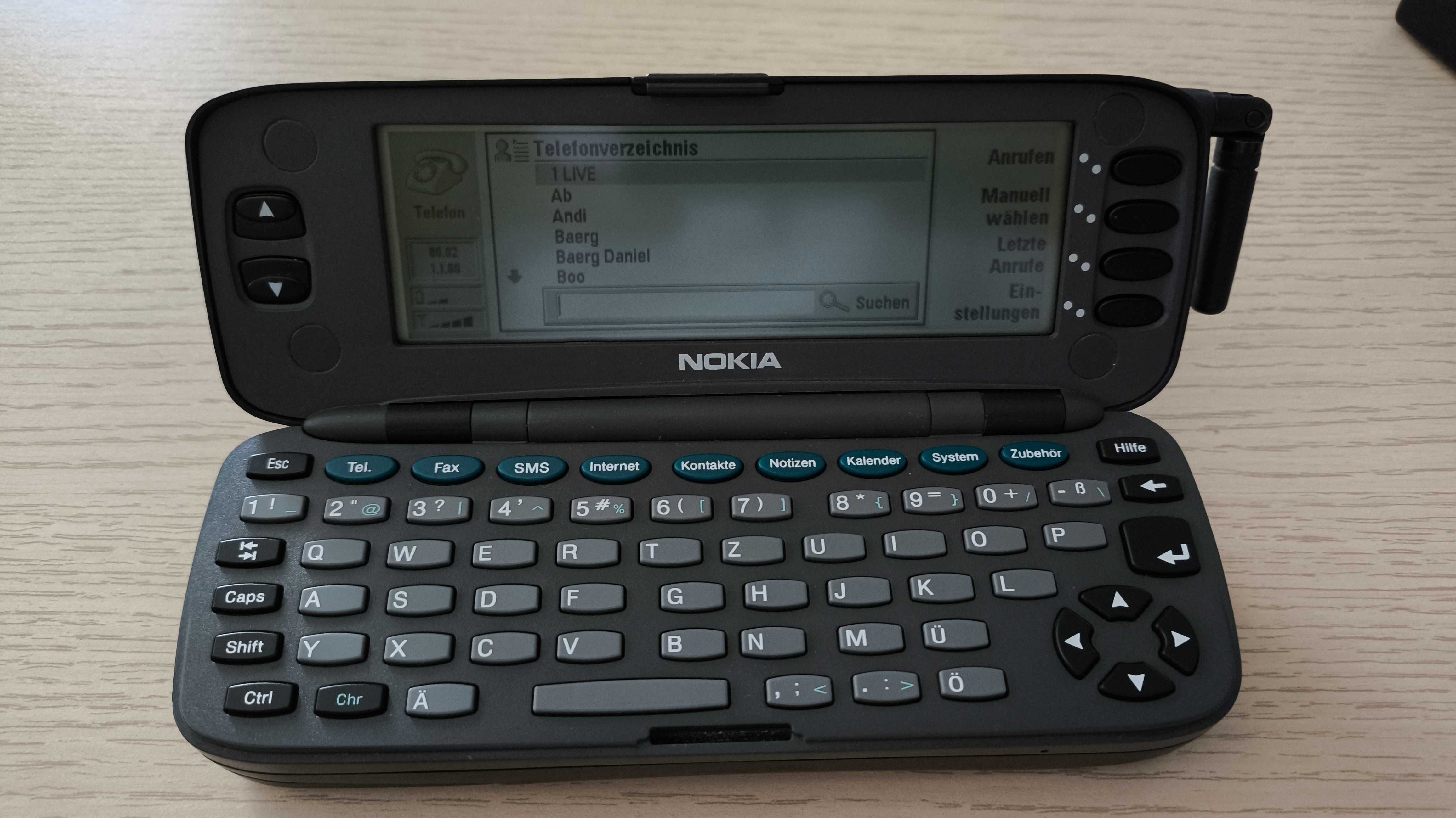 Nokia 9000 Communator