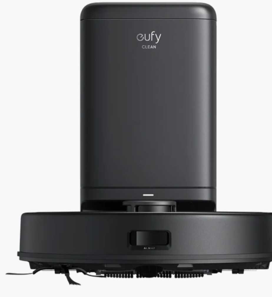 Прахосмукачка Робот Anker Eufy Х8 Pro със Самоизпразваща се Станция