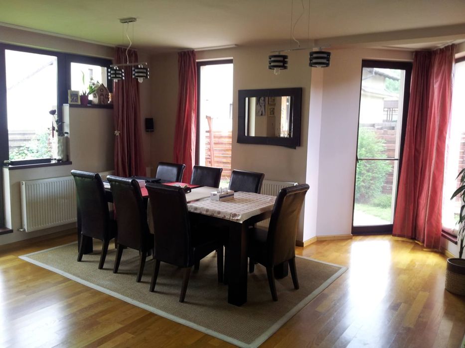 CASĂ CRISTIAN locație ușor accesibilă