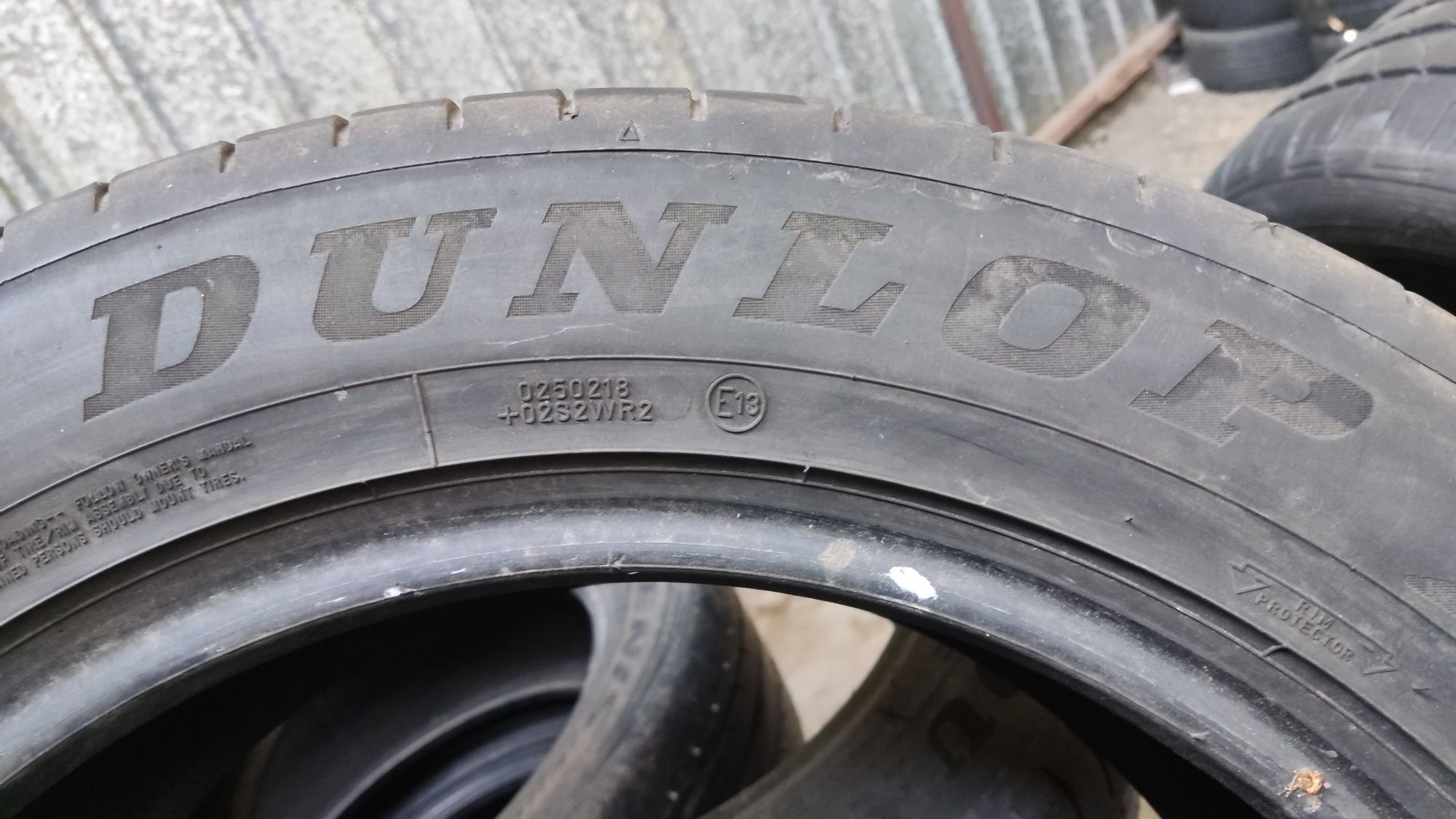 4бр летни гуми 235/55/18 Dunlop, разпродажна цена 150лв за 4бра
5.5mm