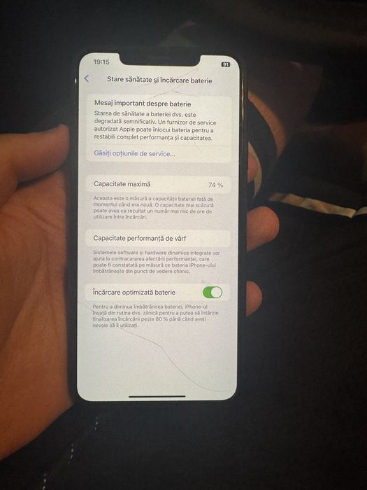 Iphone 11 pro max green