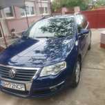 Vand VW Passat B6