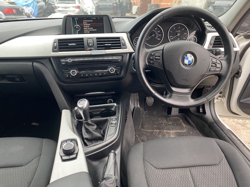 bmw 320d 2012 на части бмв 320д