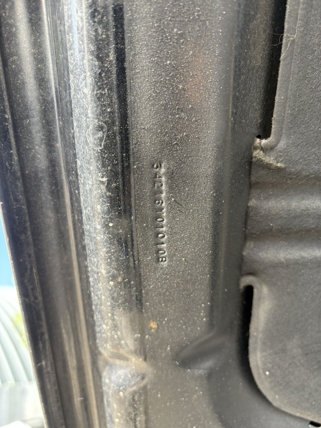 Преден капак BMW E70/E71 X5/X6 Face 2011 БМВ Х5/Х6