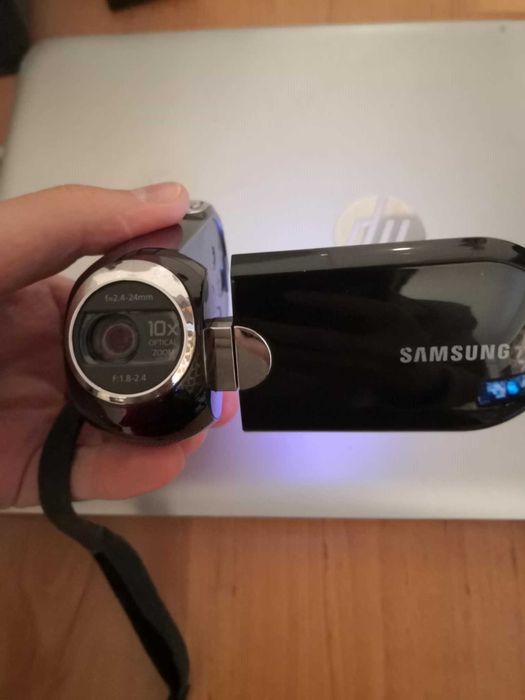 Видеокамера Samsung smx c10rp edc