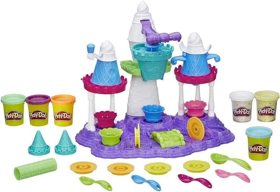 PlayDoh играчки - 6 комплекта
