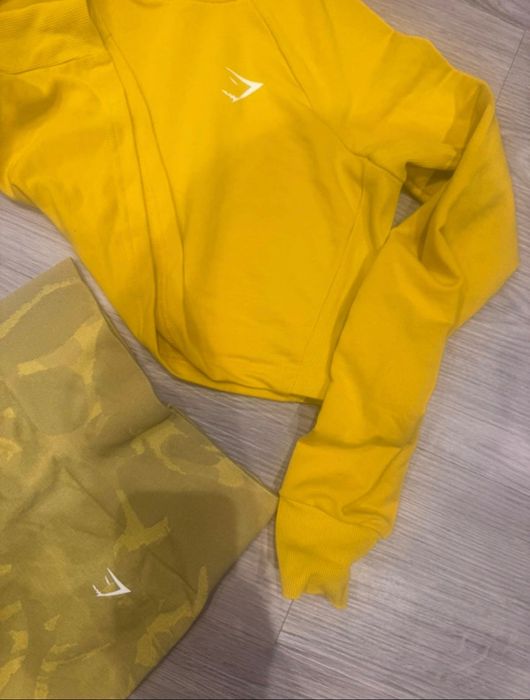 Дамски екип Gymshark