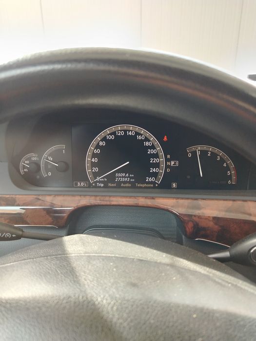 320 CDI 2007 7G 235 ks