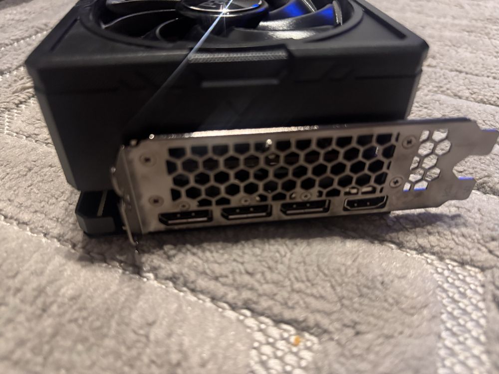Palit RTX 4070 Ti SUPER JetStream OC 16 GB