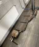 Toba esapament Audi A4 B8 2.0
