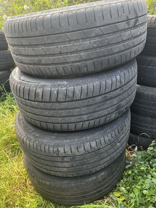 Vand Genti si Cauciucuri Audi r16