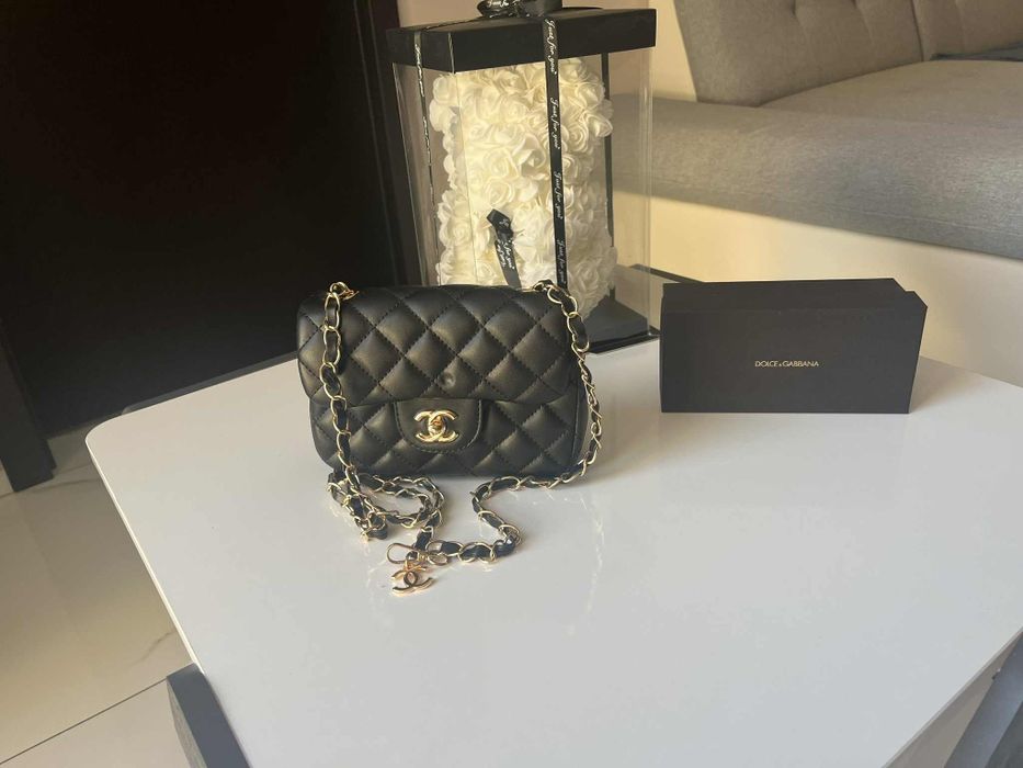 Дамска чанта  Chanel